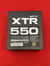 Alimentatore XFX XTR 550W 80