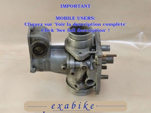 Corps carburateur pour - carburateur,