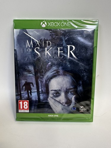 Maid sker microsoft xbox - sker,