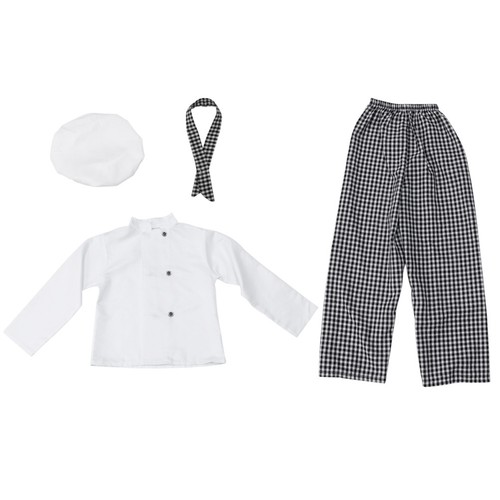 Abbigliamento chef bambini - chef,