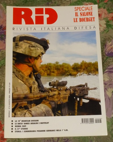 Rid rivista italiana - italiana, difesa