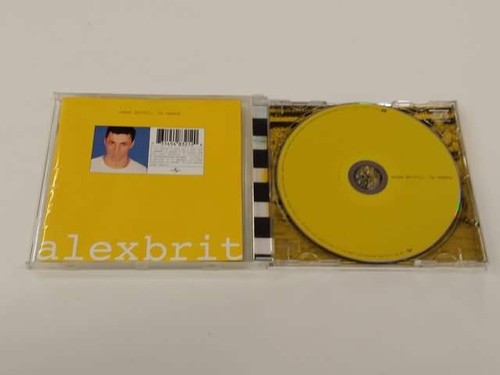 Alex britti vasca - vasca, cd
