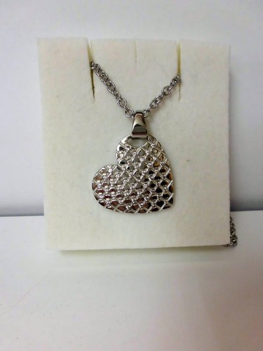 Collana acciaio femminile - acciaio, +