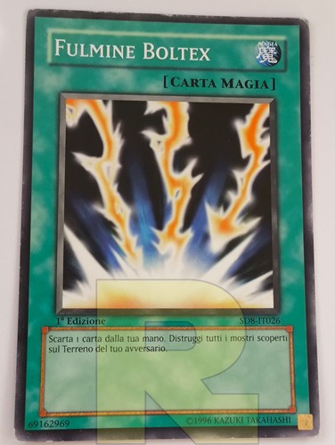 Fulmine boltex lightning - boltex, /