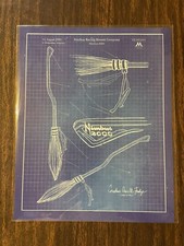 Nimbus 2000 Stampa Accio Box