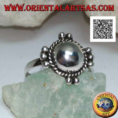 Anello argento 925 con - argento,