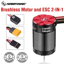 HobbyWing Motore Brushless Esc
