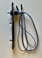 ✫ Amiga 2000 Interruttore Backplate DB23/25, piastra di copertura 1 interruttore ON/OFF cavo 50 cm