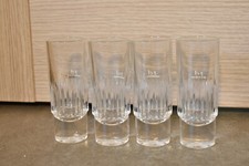 set di 4 Bicchieri da amaro Ramazzotti