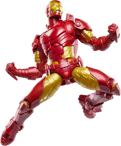 Marvel legends series iron man - legends,