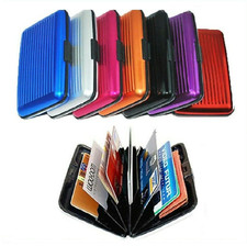 PORTA CARTE DI CREDITO TESSERE