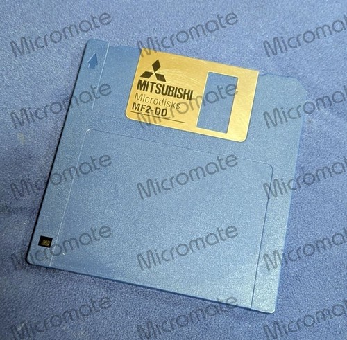 Floppy disk dsdd vuoto - dsdd,