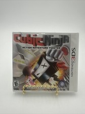 Nintendo 3DS Cubic Ninja