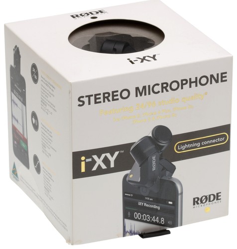 Rode 96 microfono - i-xy, 24/96
