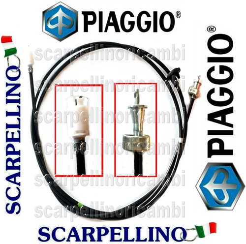 Trasmissione filo cavo contakm - trasmissione,