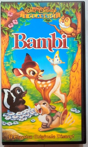 Ebond bambi walt disney i - ebond,