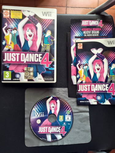 Just dance wii - just,