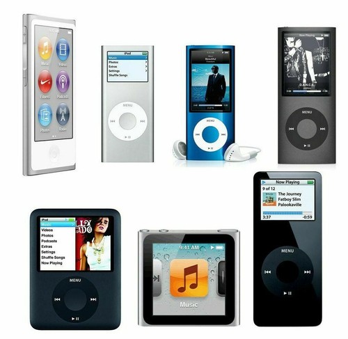 Apple ipod nano - nano, 3°