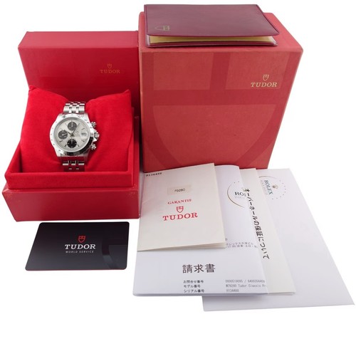 Tudor chronotime 79280 non - tudor,