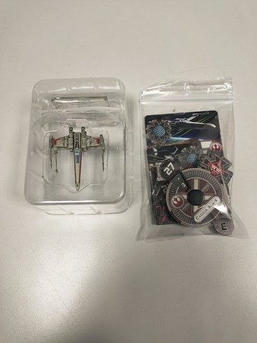 Modellino star wars wing - modellino,