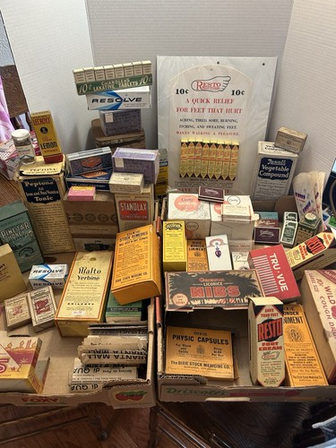 Lotto antico vintage - , di