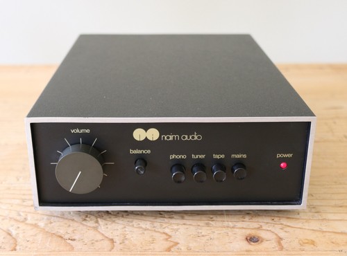 Amplificatore integrato naim - amplificatore,