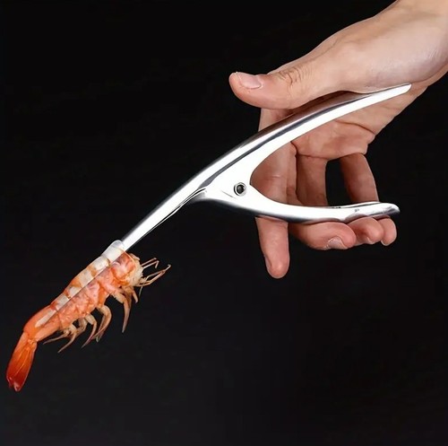 Pinza sguscia pulisci gamberi - pinza,