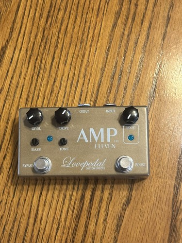 Lovepedal amp - 11, eleven