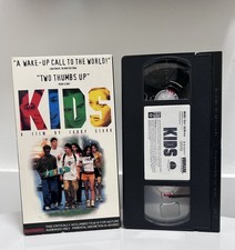 Kids VHS Tape, 1995 Larry