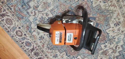 Motosega stihl ms460 - motosega,