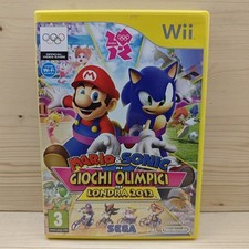 Mario e & Sonic Ai Giochi
