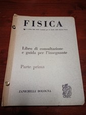 PSSC Libro di consultazione e