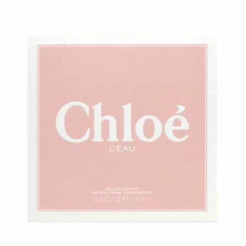 Chloe chloé eau de - l'eau,