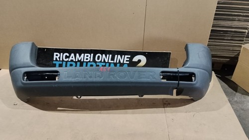 Par161 paraurti posteriore