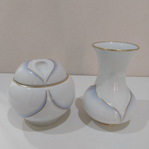 Vaso contenitore con coperchio - vaso+contenitore,