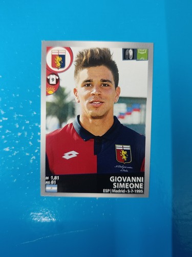 Figurina calciatori panini - figurina,