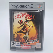 FIFA Street 2 PS2 PlayStation