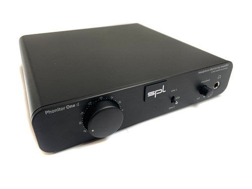 Amplificatore per cuffie