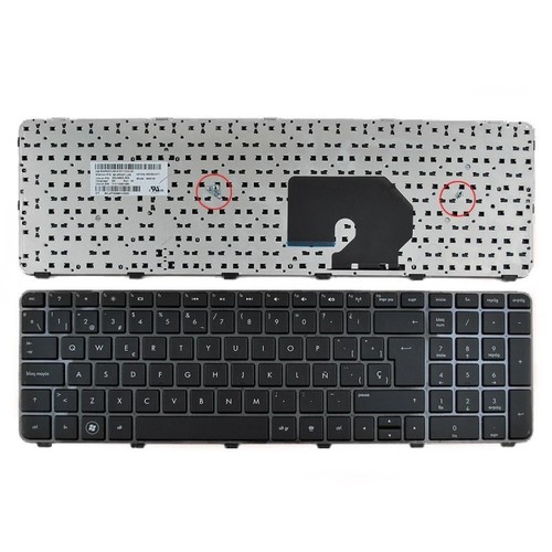 Tastiera per portatile - portatile, hp