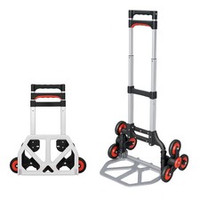Carrello portapacchi scale - carrello, in