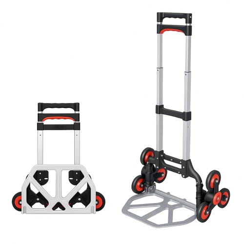 Carrello portapacchi scale - carrello,