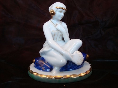 Figurina bagnante sexy stile - bagnante,