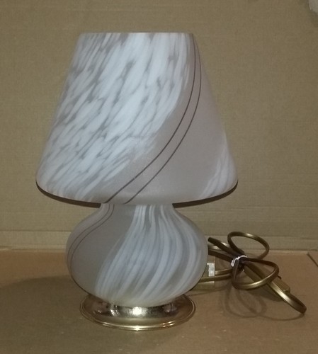 Lampada tavolo fungo - tavolo, in