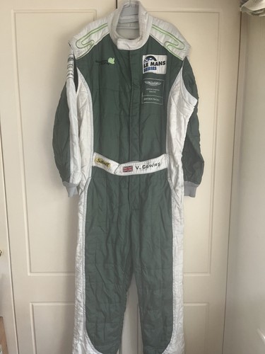 Tuta amr drayson - tuta, racing