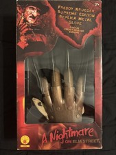 Guanto in metallo Freddy