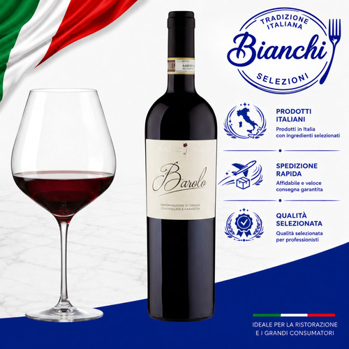 Vino barolo docg - barolo,