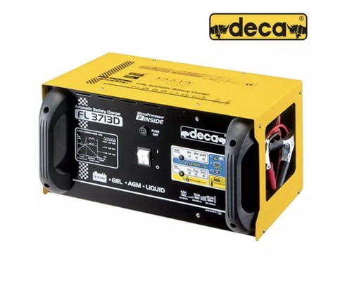 Caricabatteria deca ampere - deca, 30
