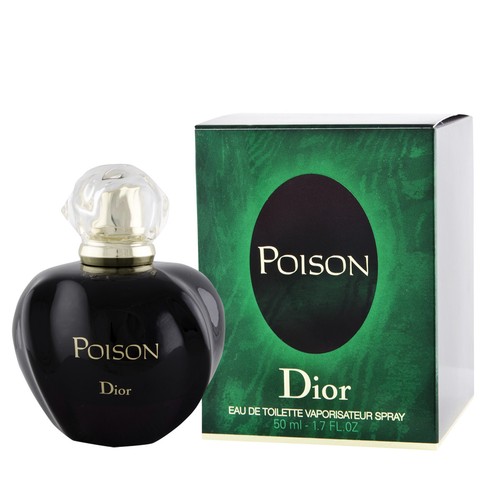 Dior christian poison eau - christian, de
