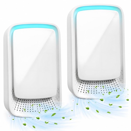 Purificatore ionizzatore anti