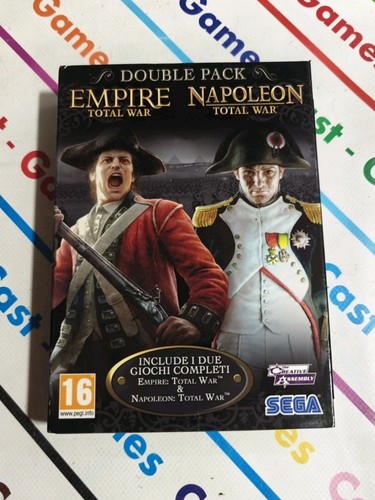Empire total war - total, napoleon